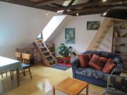 Dachwohnung im Fairhandelshaus