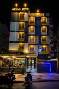 Akman City Hotel