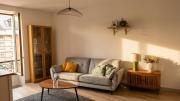 Appartement cosy avec charme historique