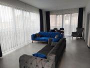 villa badem çiçeği ve zeytin çiçeği