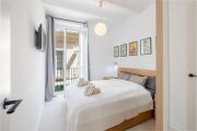50m from Beach, 2BR in Centre - Tecla by Palmera