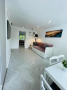 White Apartment