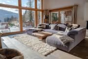 Luxury Chalet in Laax with Stunning Views