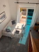 Premium Sea View Apartment Elounda 2 Baths 3 AC