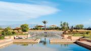 Villa TIGMIZEN - 10CH - Piscine chauffée et Spa - Marrakech