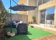 Appartement plage 5 minutes à pied