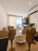 Mediterranean Coastal Suite, Sea View & Pool