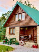 Mountain Star House