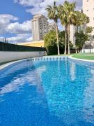 Buena vista, Finestrat beach apartment