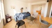 Appartement avec vue sur Grasse et home cinéma