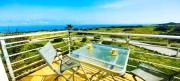 Esentepe Turtle Bay Village 2-bedroom sea view apartment