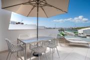 Atica sunset penthouse by Caseo