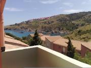 Appartement 2 pieces sur la reserve marine de Banyuls