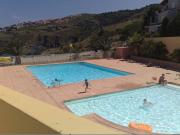 Appartement 2 pieces sur la reserve marine de Banyuls