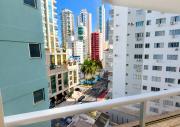 Apartamento quadra mar em Balneário Camboriú
