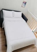 Renovated duplex overlooking Mont-Blanc & parking