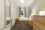 Modern and Fancy 2BR Durham Contractor Rates