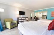 Immaculate Ocean View Double Queen Suite!- Grande Cayman Resort Unit 232 - Sleeps 4 Guests!