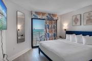 Charming 1 BR Oceanview Condo for 4! Ocean Reef 825