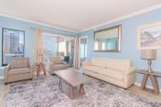 Ocean View 2 Bedroom Apartment with Great Views! Palace Resort 413