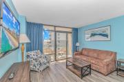 Nicely Updated Ocean View 2 Bedroom 2 Bath Condo! Sand Dunes 27452746