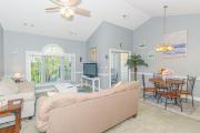 Beautifully Updated Top Floor 1 Bedroom Condo - Riverwalk at Arrowhead Country Club - Unit 302