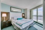 Spacious 2 Bedroom Oceanview Condo! 9th Floor Views! Oceans One 908