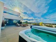 Penthouse in San Juan, Alicante, with pool parking gym