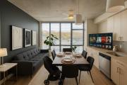 Elegant 2BR High-Rise Stay Downtown Birmingham 20