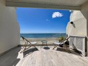 Studio lumineux à deux pas de la mer - 2 pers. - FR-1-715-117