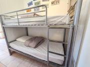 Studio cabine climatisé proche plage - 4 pers. - FR-1-880-94