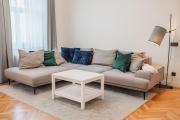 Elegant Art Nouveau Apartment Near the Beach