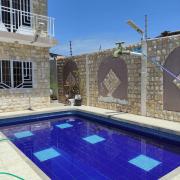 Casa Amplia con Piscina Privada cerca del Malecón