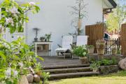 Newly Renovated Holiday Flat In Heart Of Faldsled
