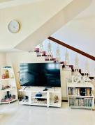 Lights Camera Stay A Serene Boho Cinematic Home