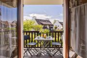 manoirs de la cote, home varaville, 1 chambre