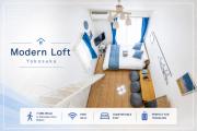 Modern Loft Yokosuka