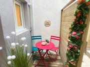 Charmant duplex Pornic - accès port et plage