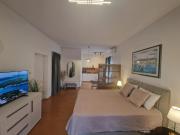 Modern and cozy studio apartment 2 min from the sea and center