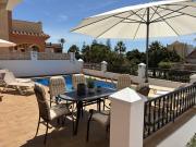 Villa Casa Rosi, vistas al mar, piscina privada y AA