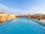 Luxury Apartment with Pool, Hammam & Gym Guéliz 11