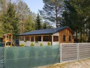 Domek letniskowy w Okuninka klimatyzowany