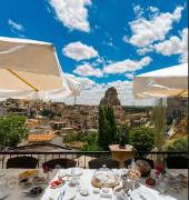 Iris Cave Cappadocia