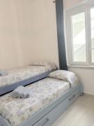 Beach House Ilaria Topazio Apt