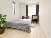 650m from Ikebukuro st a 9 min to Shinjuku by Train 一户建