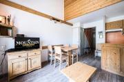 Pv Chalet De Solaise - Studio avec mezzanine · Centre station MAE-1563