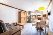 Pv Chalet De Solaise - Studio confortable · Centre du station · Balcon MAE-1593
