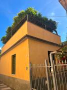 bouganville house