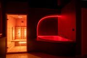 Bordo Jacuzzi & Sauna Apartment Beograd