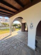 Beach Front luxury villa with beach access